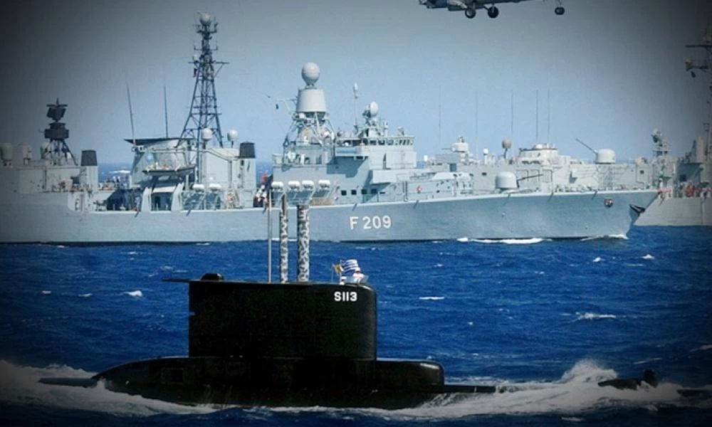 Κατασκοπεία στη Ρόδο: Οι δράστες στον εισαγγελέα με 3 κατηγορίες - Τα νέα στοιχεία